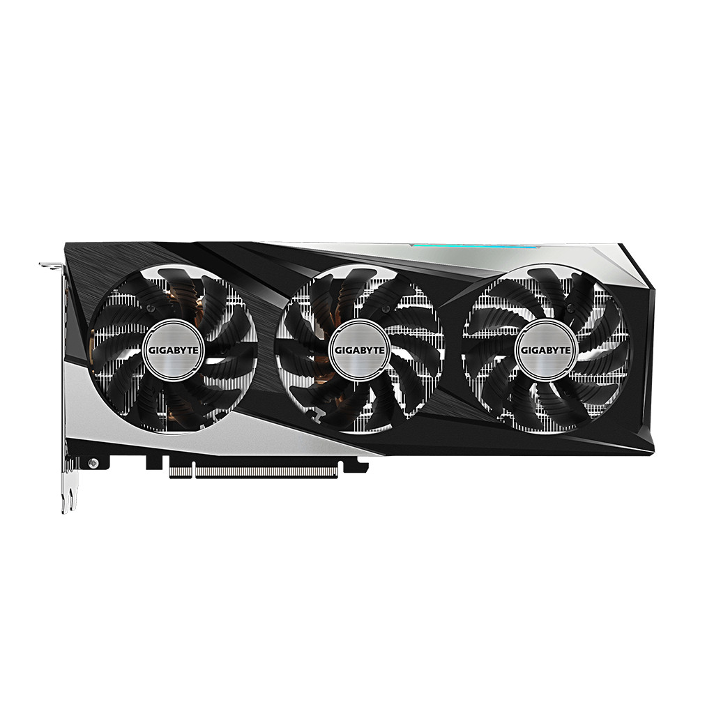 Відеокарта GIGABYTE Radeon RX 6600 XT 8Gb GAMING PRO OC (GV-R66XTGAMINGOC PRO-8GD) - зображення 5