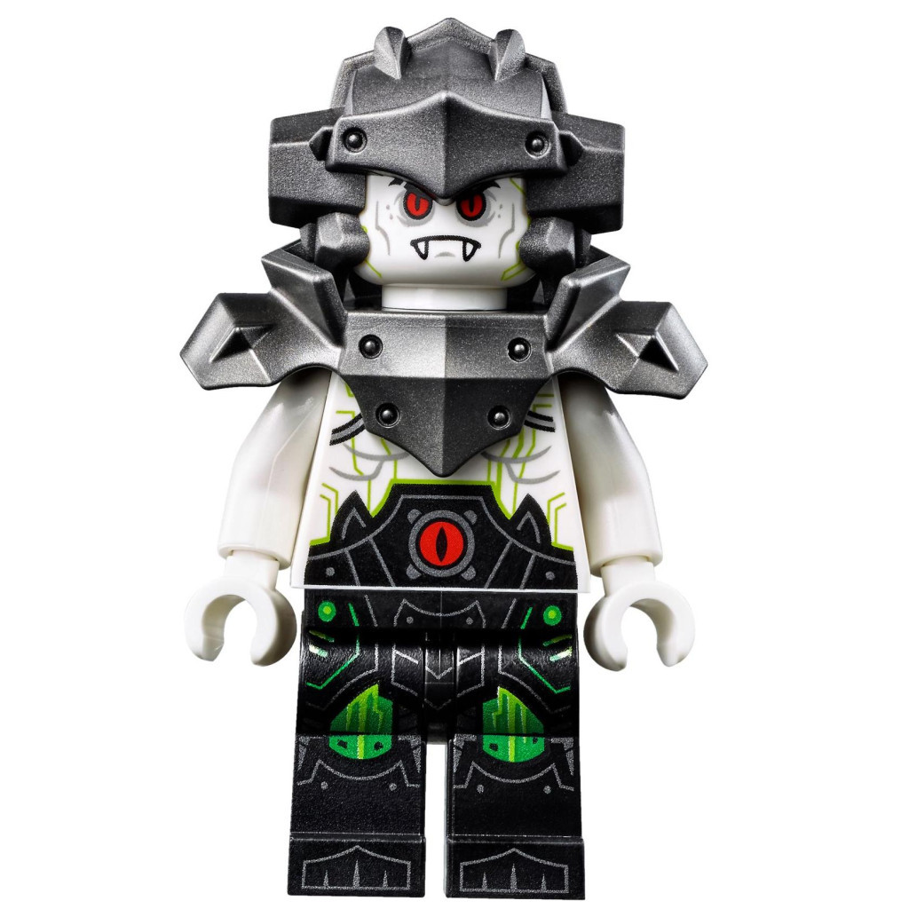 Конструктор LEGO Nexo Knights Лук-Х Аарона (72005) - зображення 12