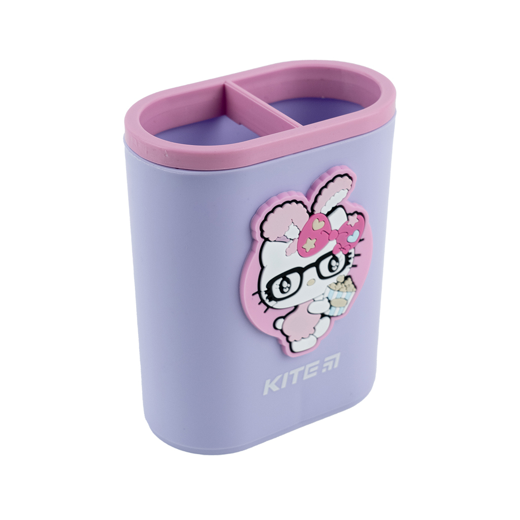 Підставка для ручок Kite з фігуркою Hello Kitty (HK23-170) - зображення 2