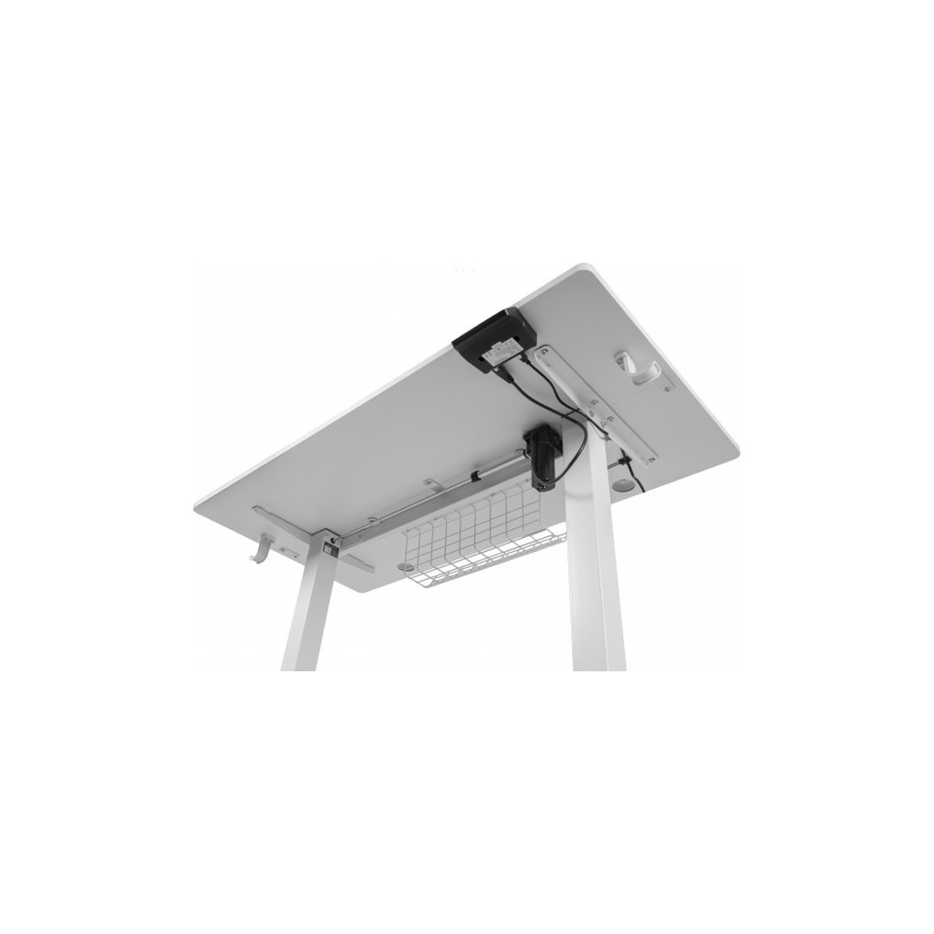 Комп'ютерний стіл Barsky StandUp white 1200*600 (BST-02) - зображення 8