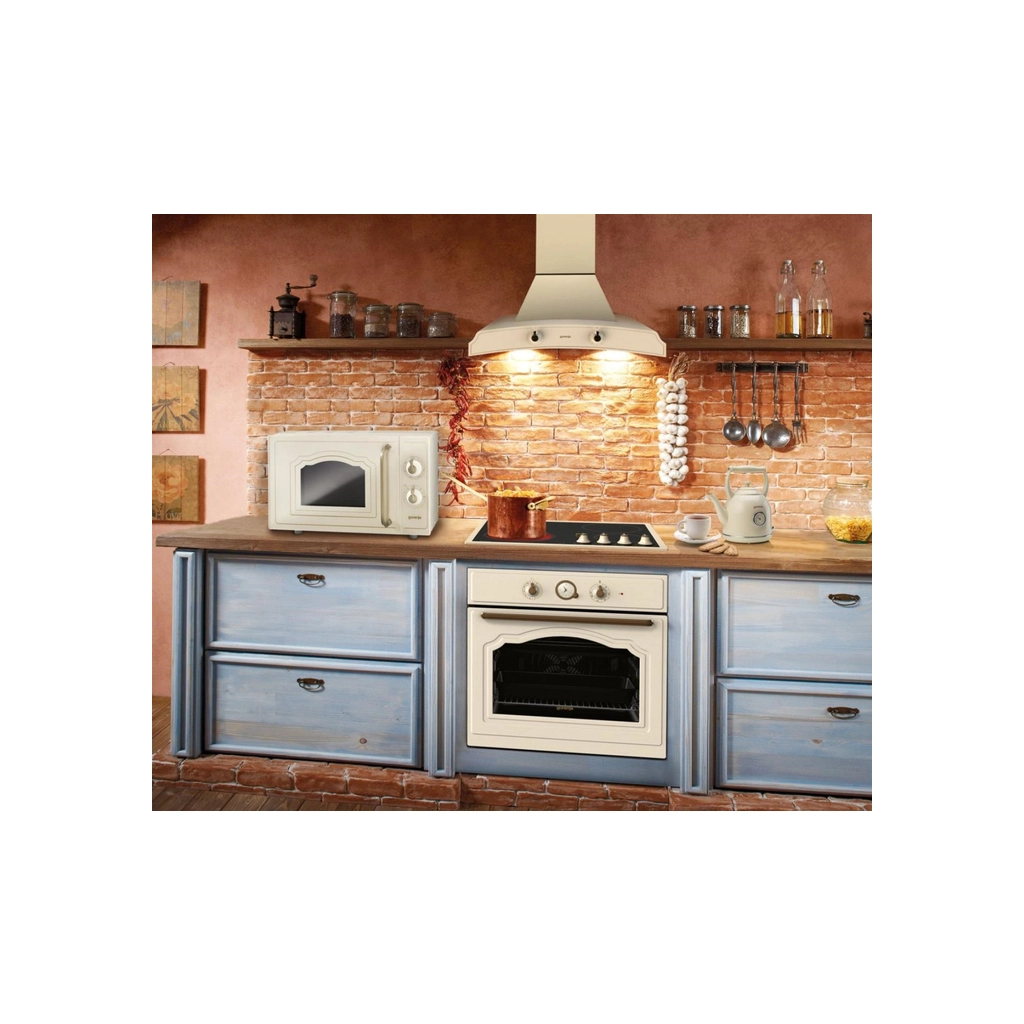 Мікрохвильова піч Gorenje MO4250TCLI - зображення 5