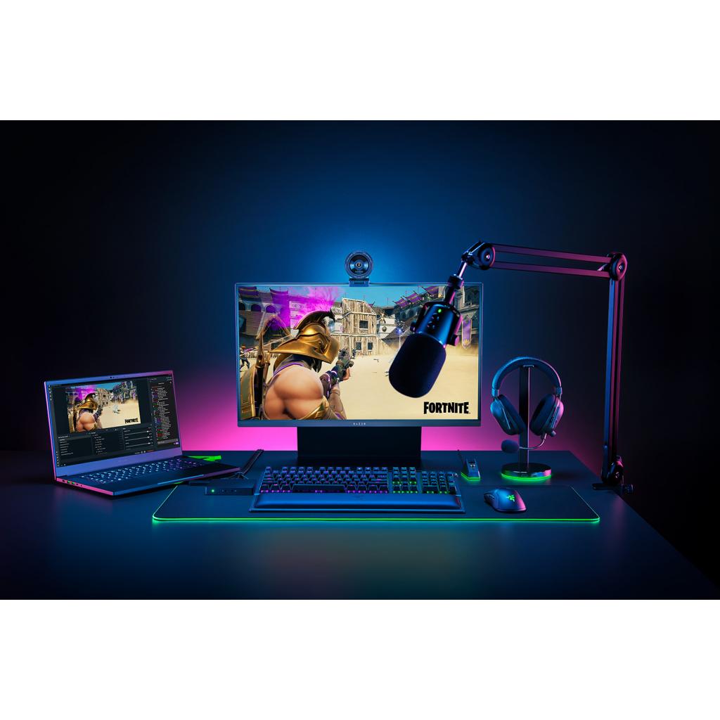 Веб-камера Razer Kiyo Pro Full HD Black (RZ19-03640100-R3M1) - зображення 6