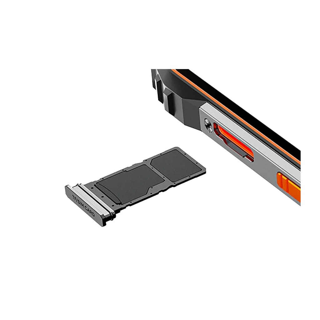 Мобільний телефон Blackview BL7000 8/256GB Black (6931548319627) - зображення 10