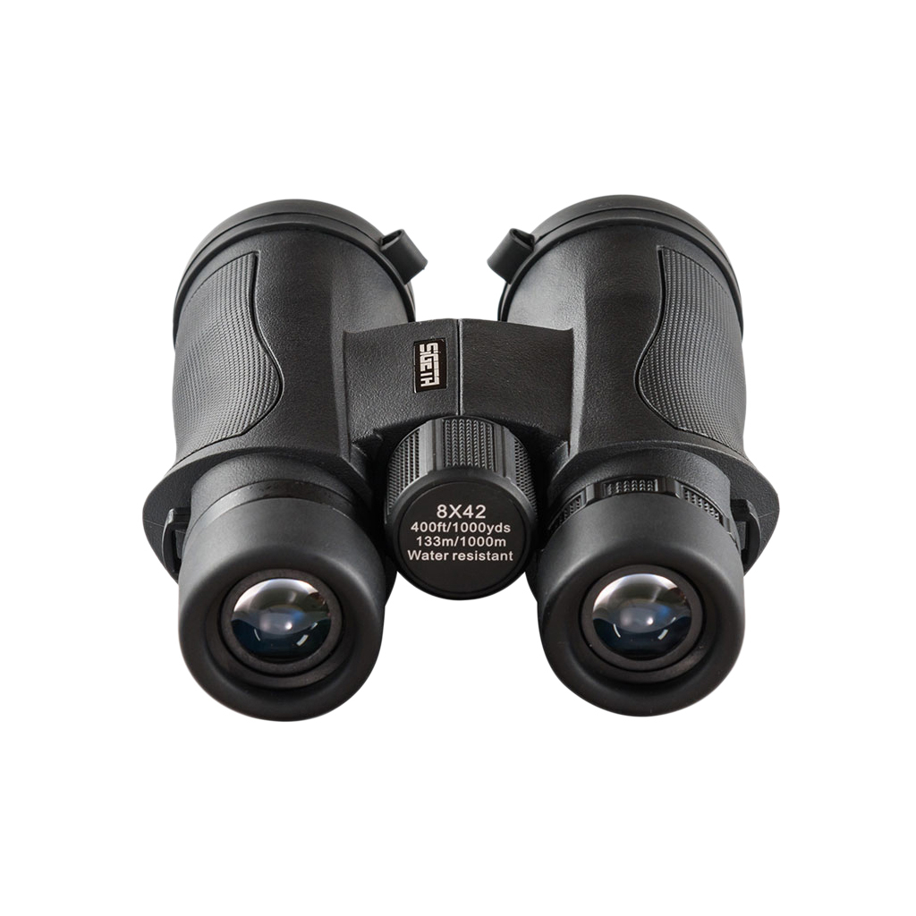 Бінокль Sigeta Stranger 8x42 WP Black (65808) - зображення 4