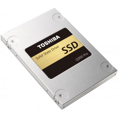 Накопичувач SSD 2.5" 512GB Toshiba (HDTSA51EZSTA) - зображення 3