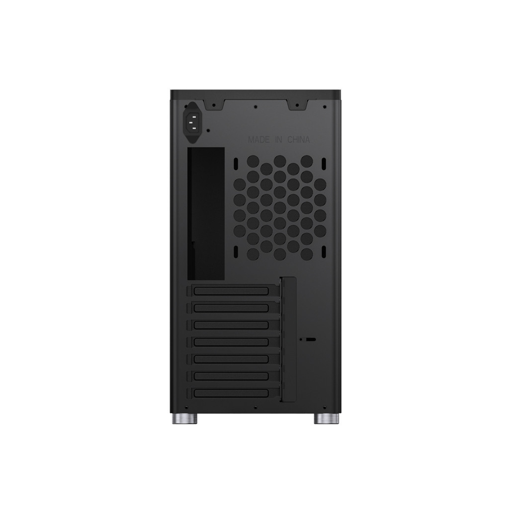 Корпус JONSBO D40 Black - зображення 3