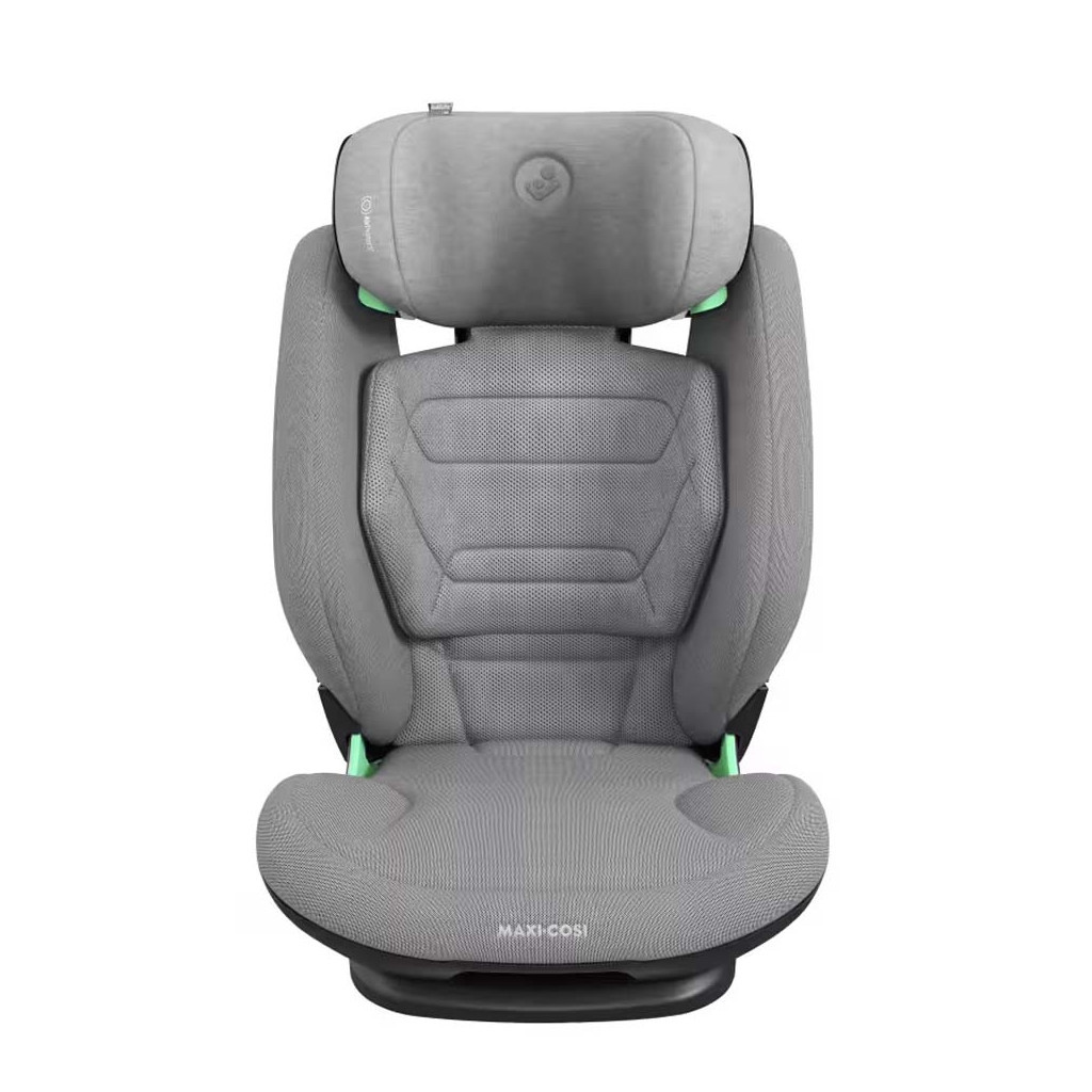 Автокрісло Maxi-Cosi RodiFix Pro 2 i-Size Authentic Grey (8800510111) - зображення 7