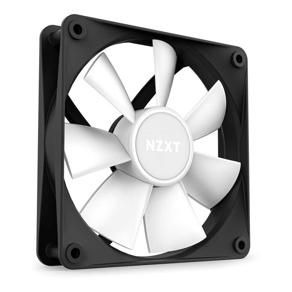 Кулер до корпусу NZXT F120RGB Core - 120mm - Hub-mounted RGB F (RF-C12SF-B1) - зображення 5
