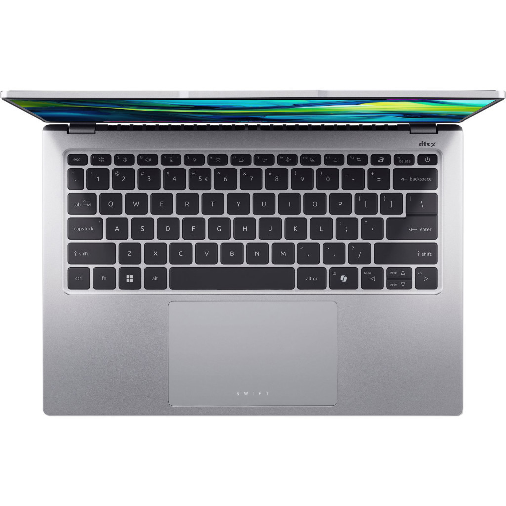 Ноутбук Acer Swift Go 14 SFG14-73T (NX.KSMEU.002) - зображення 4