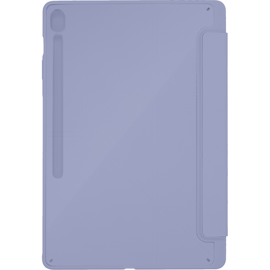 Чохол до планшета Armorstandart Y-Type PEN Samsung Galaxy Tab S10 FE+ Purple (ARM85535) - зображення 2