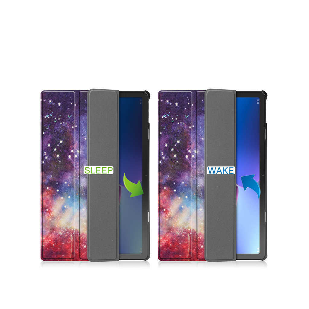 Чохол до планшета BeCover Smart Case Xiaomi Redmi Pad 10.61" 2022 Space (708738) - зображення 6