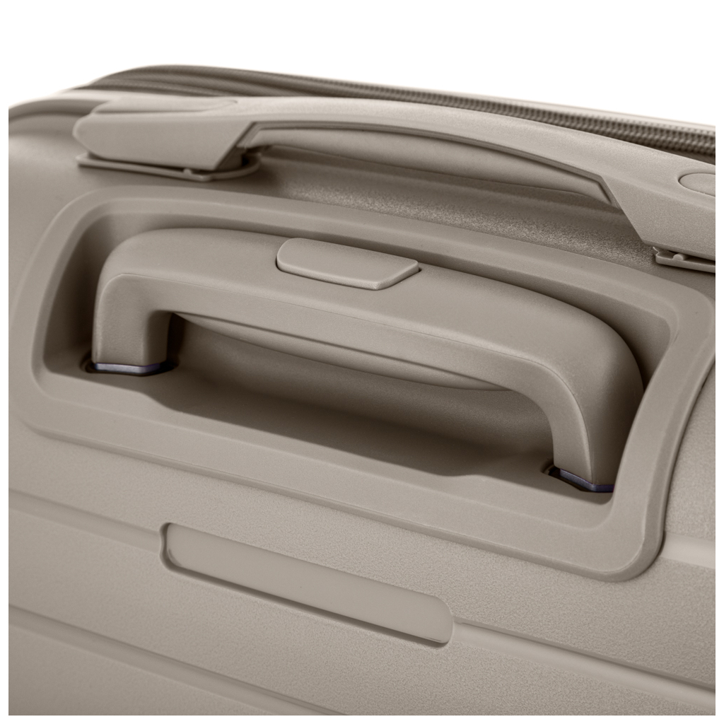 Валіза 2E Aero 35/44 л сіро-коричнева (2E-SPP-AERO-S-TP) - зображення 10