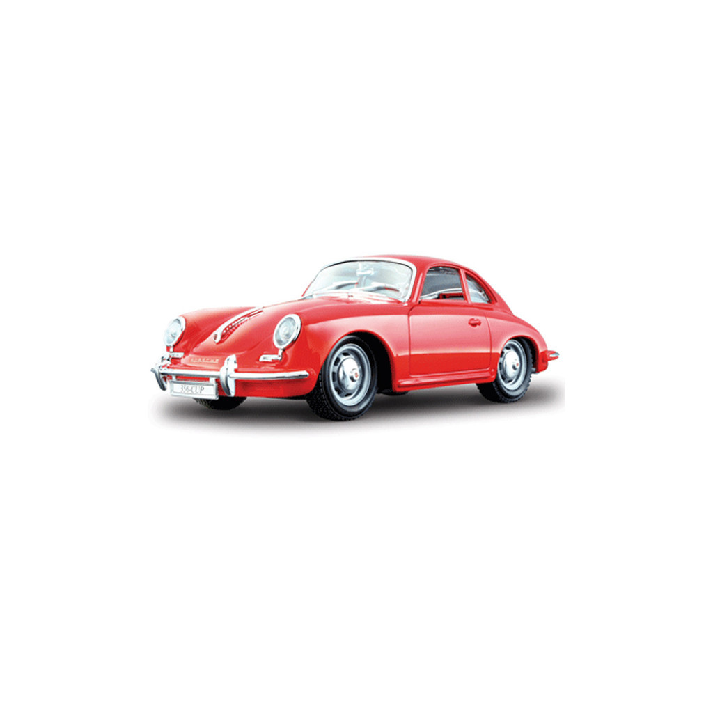 Машина Bburago PORSCHE 356B (18-22079) - зображення 2
