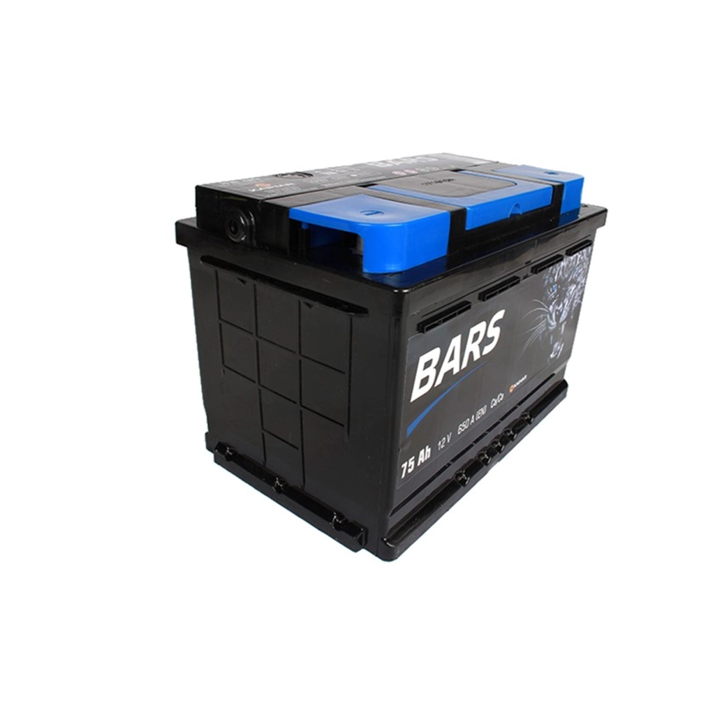 Акумулятор автомобільний Bars 75Ah Н Ев (-/+) (650EN) - зображення 3