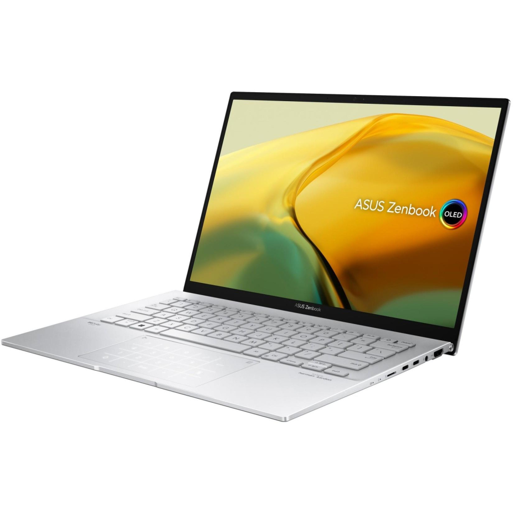 Ноутбук ASUS Zenbook 14 OLED UX3402VA-KM691 (90NB10G6-M012D0) - зображення 3