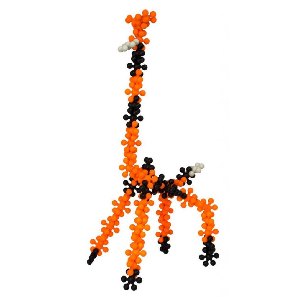 Конструктор Хочу Конструктор Шестілістнік 120 шт (XKS-120) - зображення 4