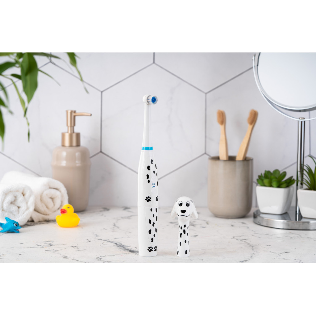 Електрична зубна щітка Ardesto ETB-003DOG - зображення 6