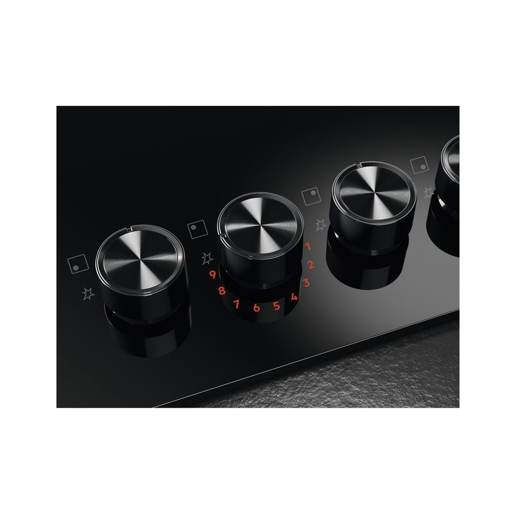 Варочна поверхня AEG HKB75453NB - зображення 2