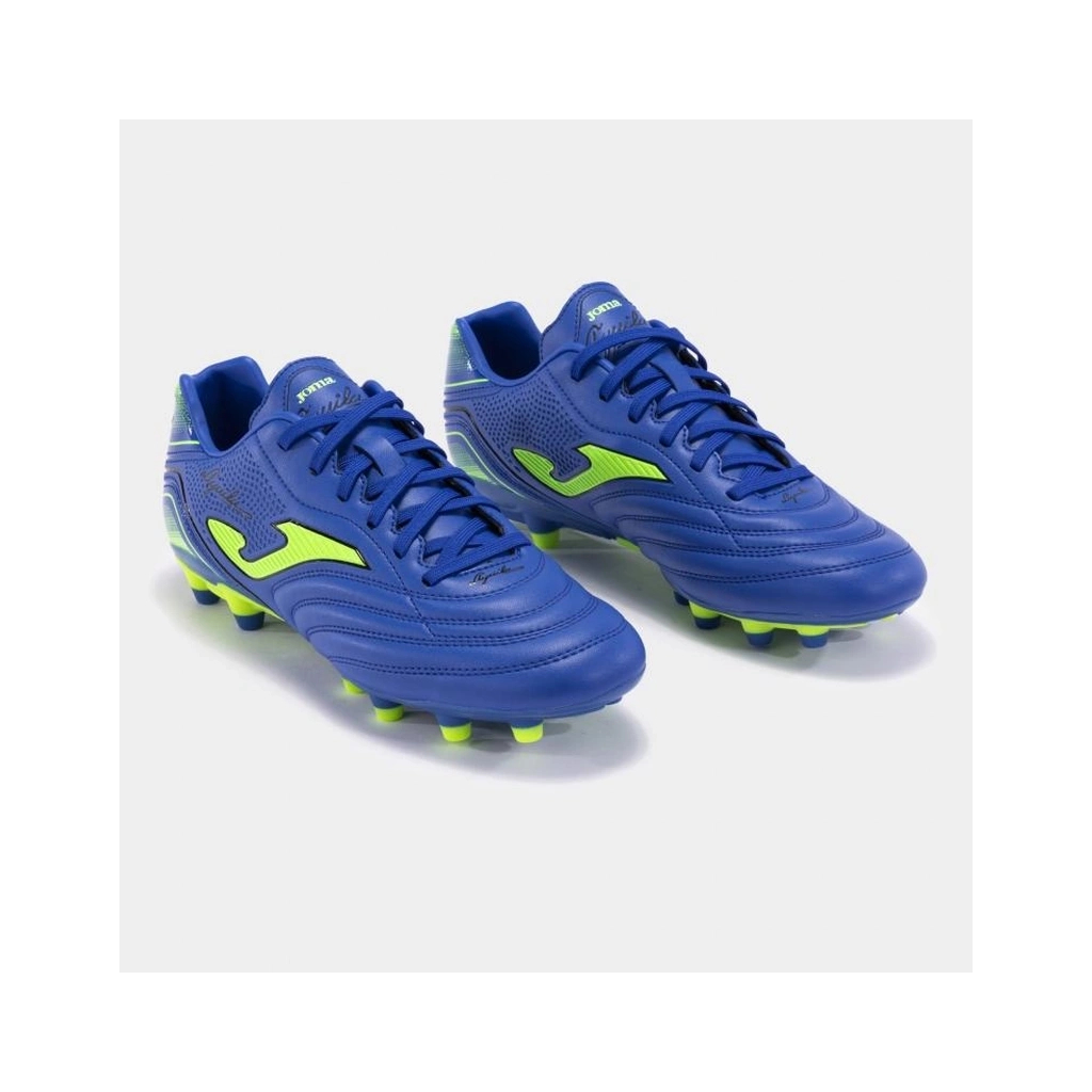 Бутси Joma Aguila AGUW2404FG синій, салатовий 43 (8445954805066) - зображення 3