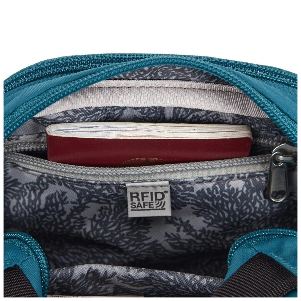 Сумка Pacsafe LS100 Crossbody Синя (40131530) - зображення 5