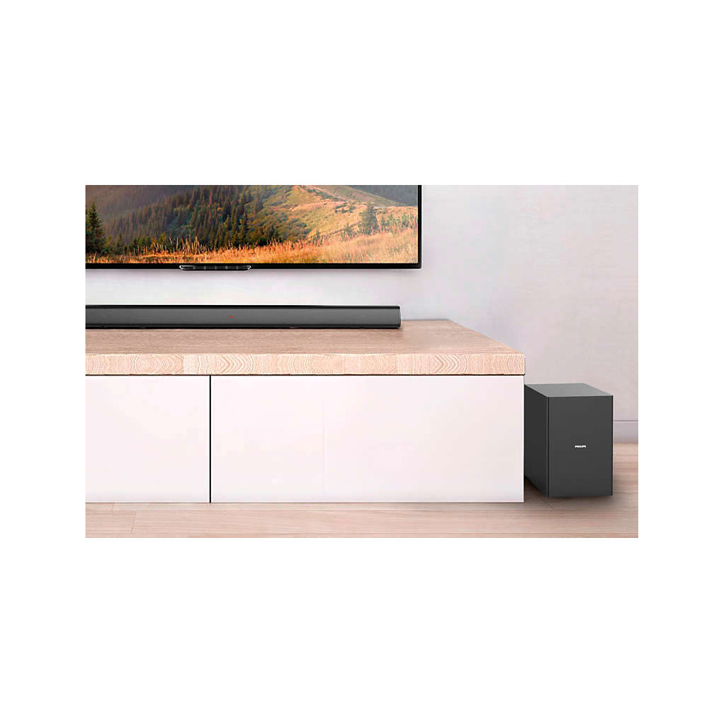 Домашній кінотеатр Philips HTL1520B (HTL1520B/12) - зображення 5