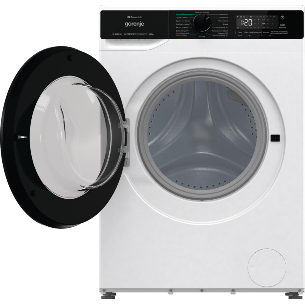 Пральна машина Gorenje WD2PA854ADW - зображення 5