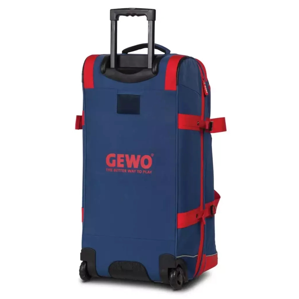 Дорожня сумка Gewo Trolley XL Rocket blue/red (101276530) (931307) - зображення 2