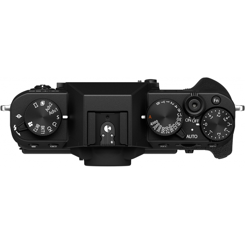 Цифровий фотоапарат Fujifilm X-T30 II body Black (16759615) - зображення 5