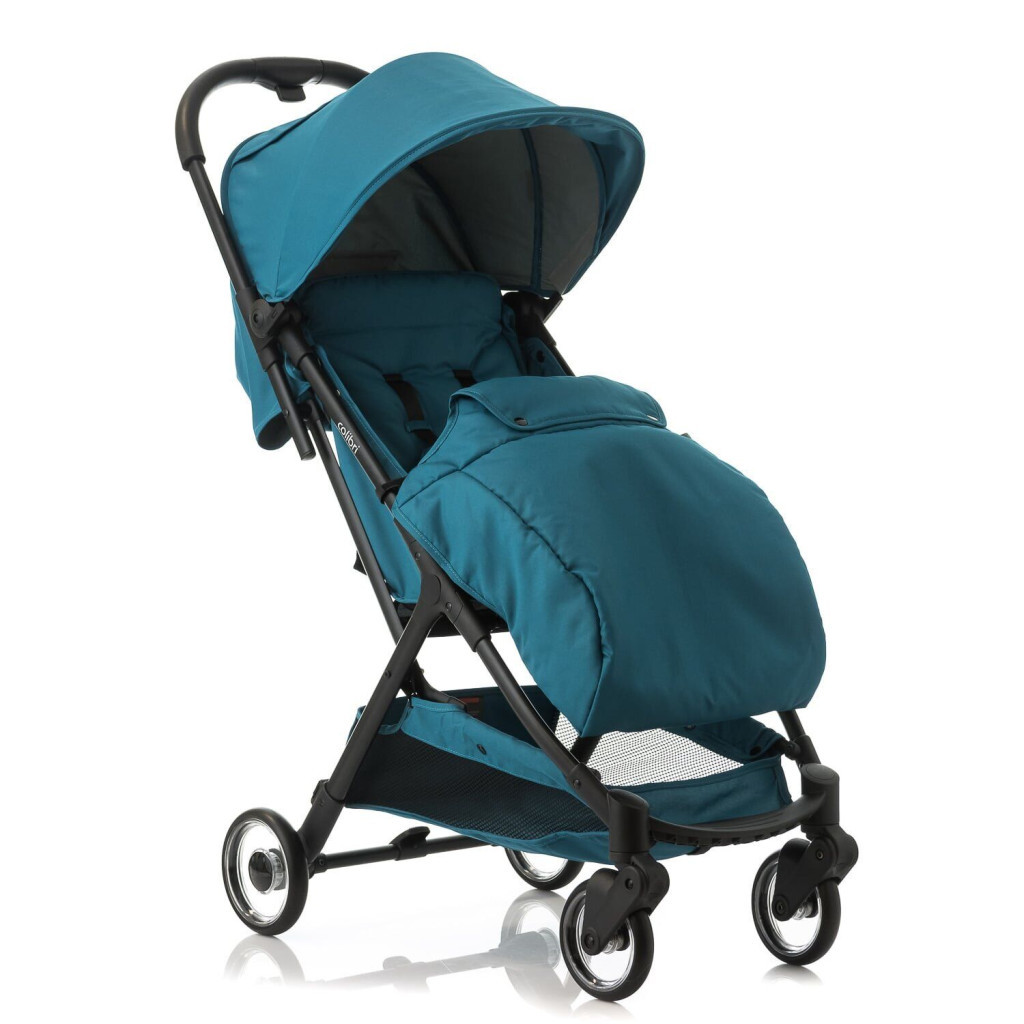 Коляска BabyHit Colibri Ocean Green (71635) - зображення 4