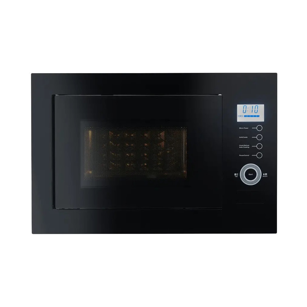 Мікрохвильова піч Borgio BI MWO 25L Black - зображення 2