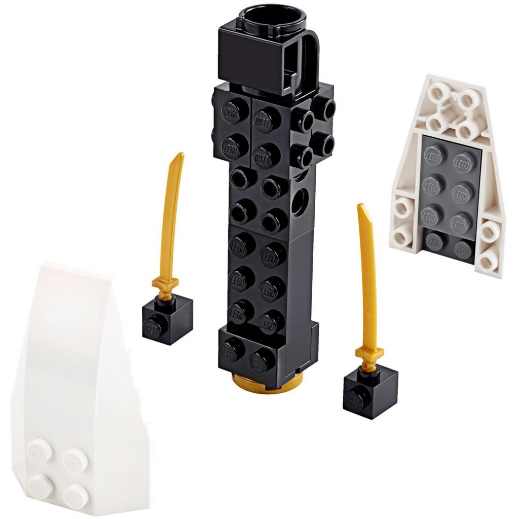 Конструктор LEGO Ninjago Флайер Аэроджитцу Зейна (70742) - зображення 6