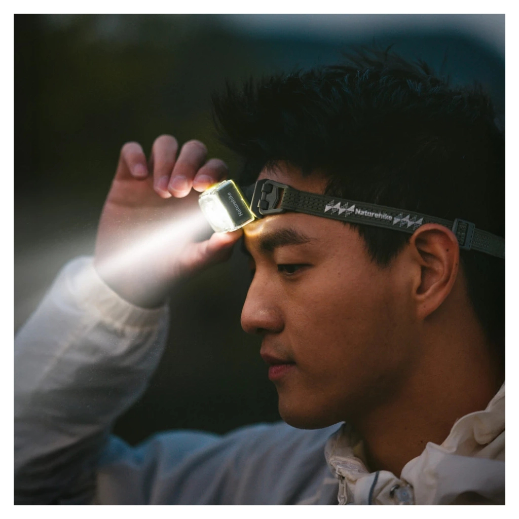 Ліхтар Naturehike CNK2550ZM011 зелений (6977465869876) - зображення 6