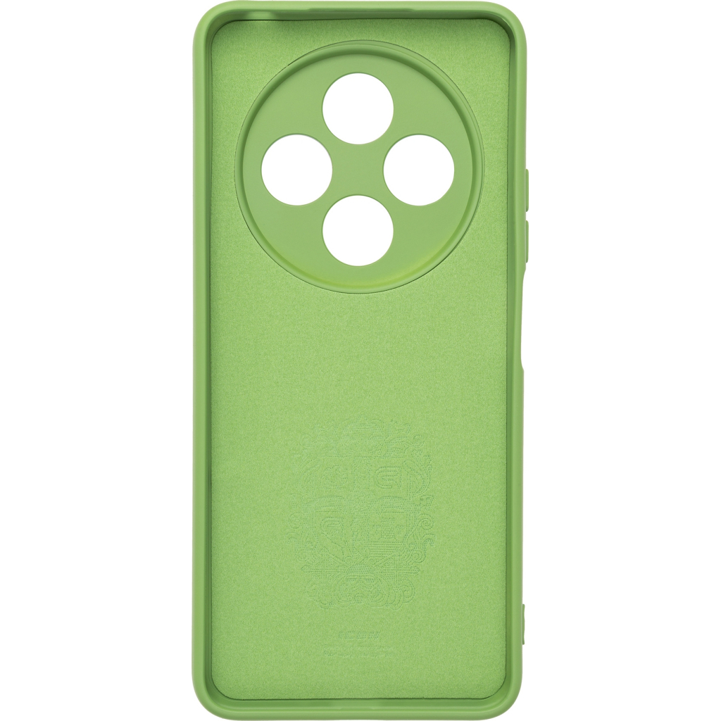 Чохол до мобільного телефона Armorstandart ICON Xiaomi Redmi 14C 4G / Poco C75 Camera cover Green (ARM83441) - зображення 2