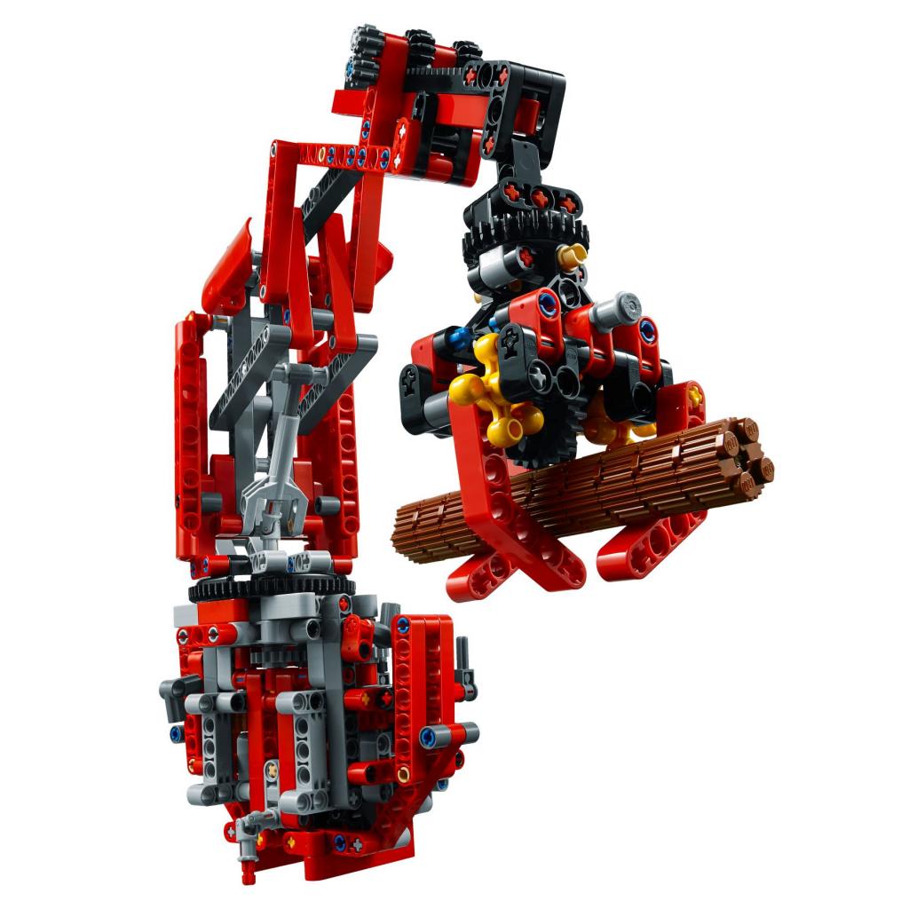 Конструктор LEGO Technic Трактор Claas Xerion 5000 (42054) - зображення 8