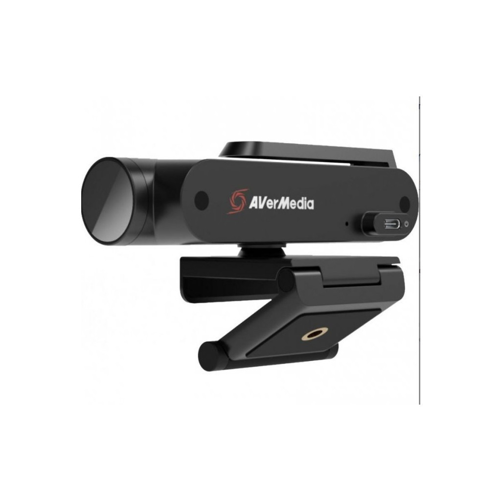 Веб-камера AVerMedia Live Streamer CAM PW513 4K Black (61PW513000AC) - зображення 3