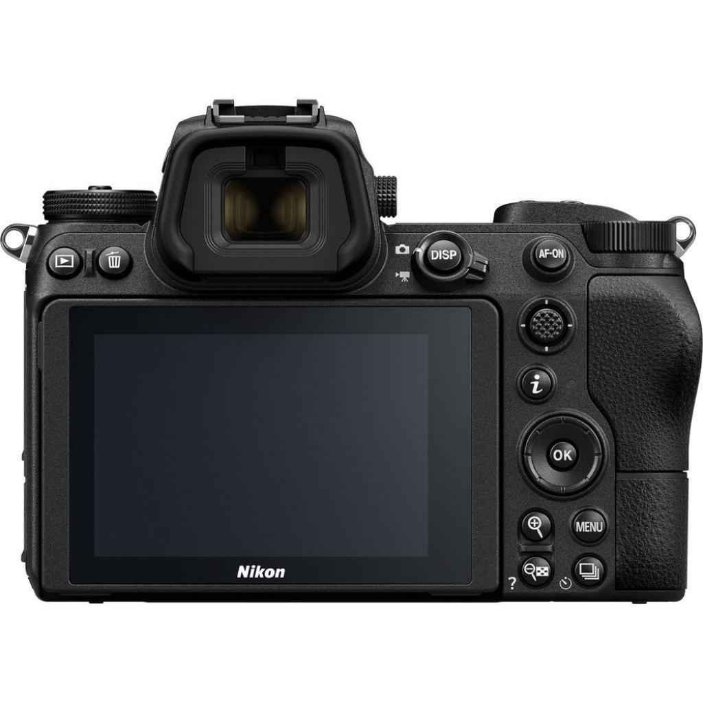 Цифровий фотоапарат Nikon Z 7 Body (VOA010AE) - зображення 2