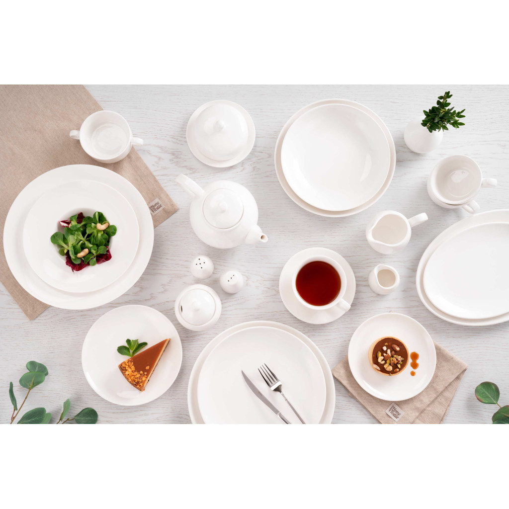 Блюдо Ardesto Imola Oval 31х22 см (AR3508I) - зображення 2