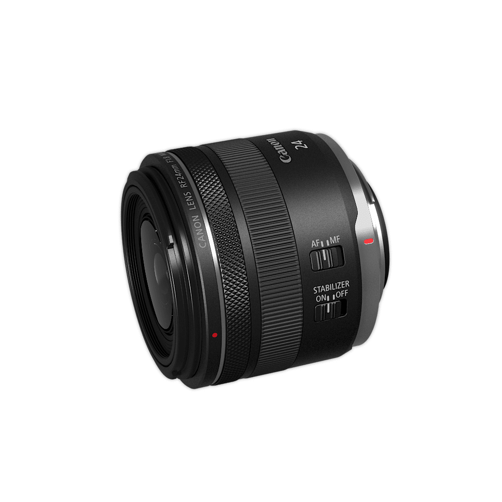 Об'єктив Canon RF 24mm f/1.8 MACRO IS STM (5668C005) - изображение 1