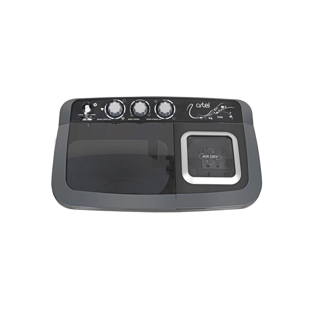 Пральна машина Artel TE 60 L GREY - зображення 4