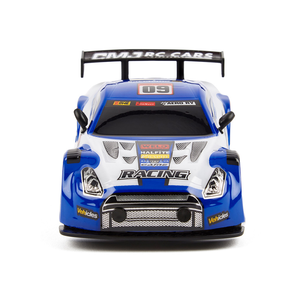 Радіокерована іграшка KS Drive Road Rebels 1:24, блакитний (19599OB) - зображення 5