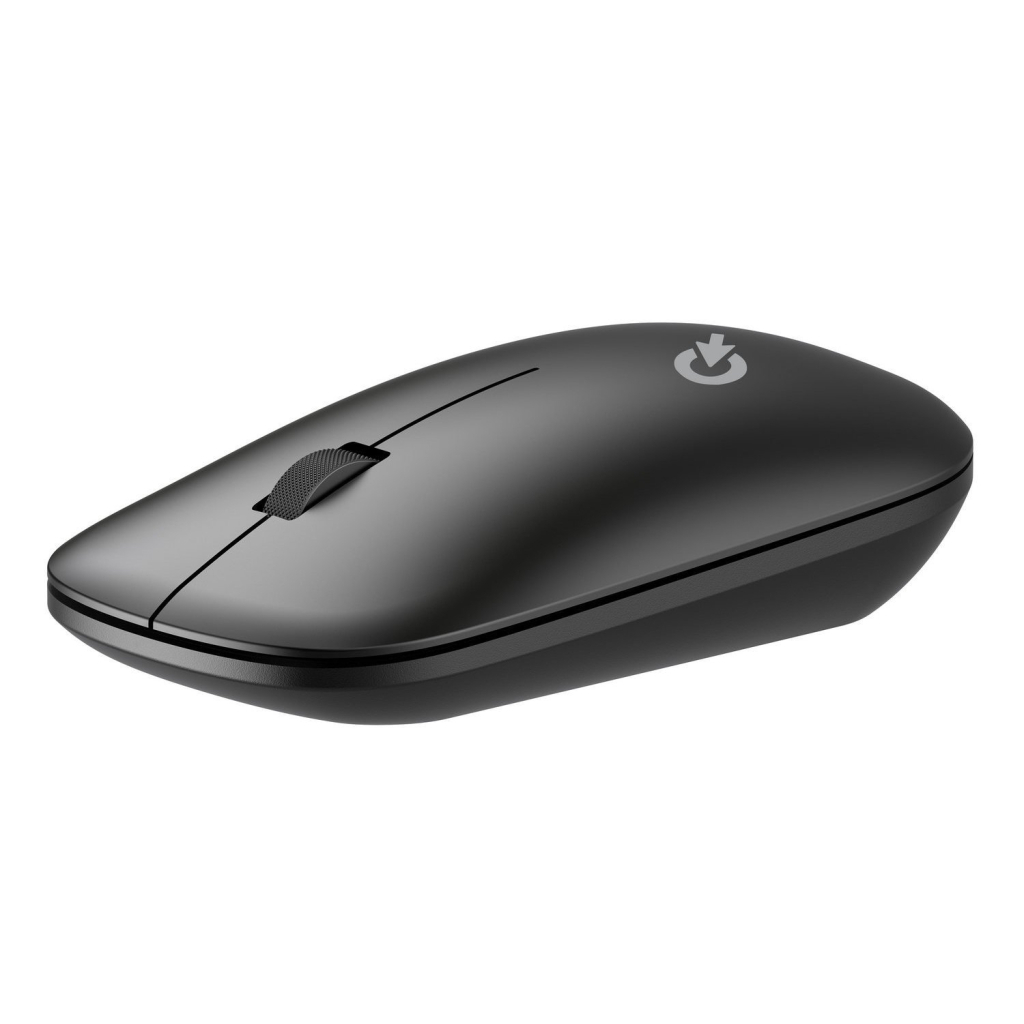 Мишка OfficePro M225B Silent Click Wireless Black (M225B) - зображення 2