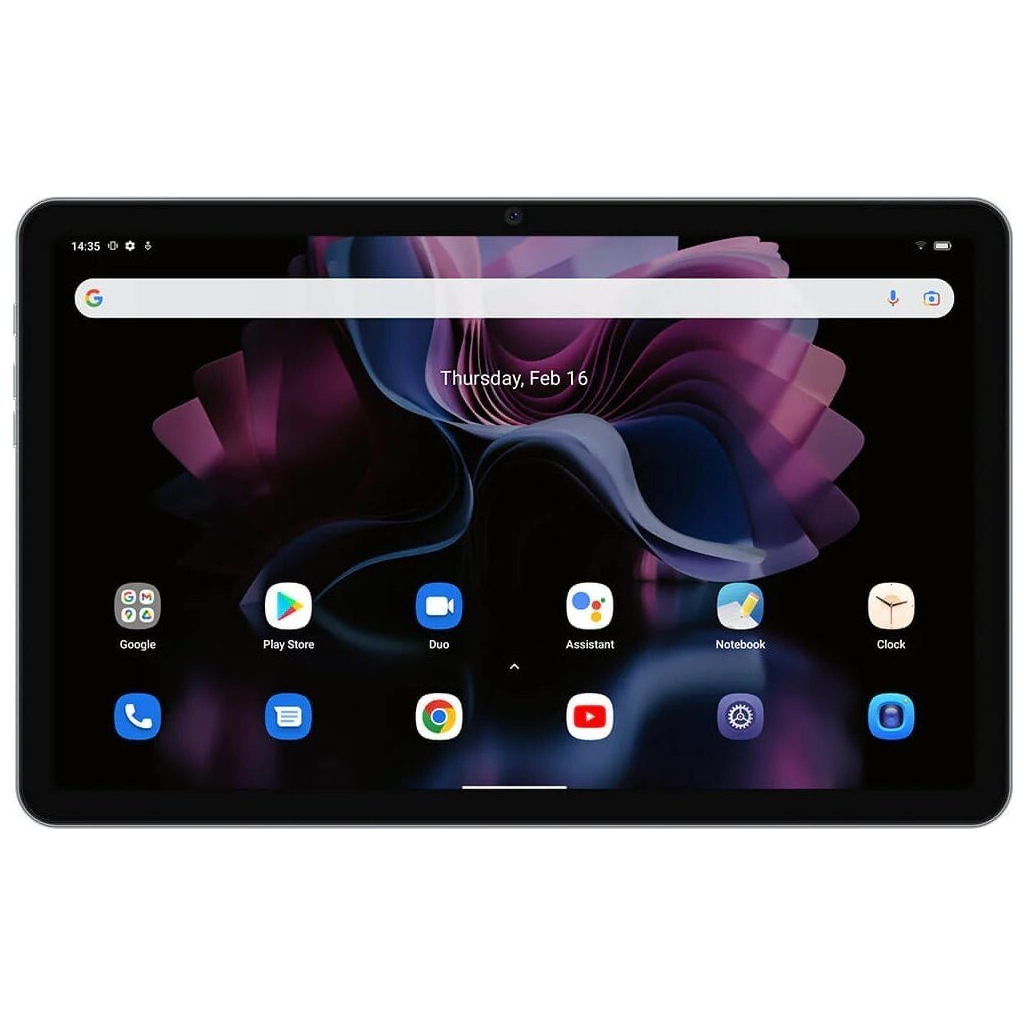 Планшет Blackview Tab 16 11" 8/256GB LTE Grey (6931548311416) - зображення 2