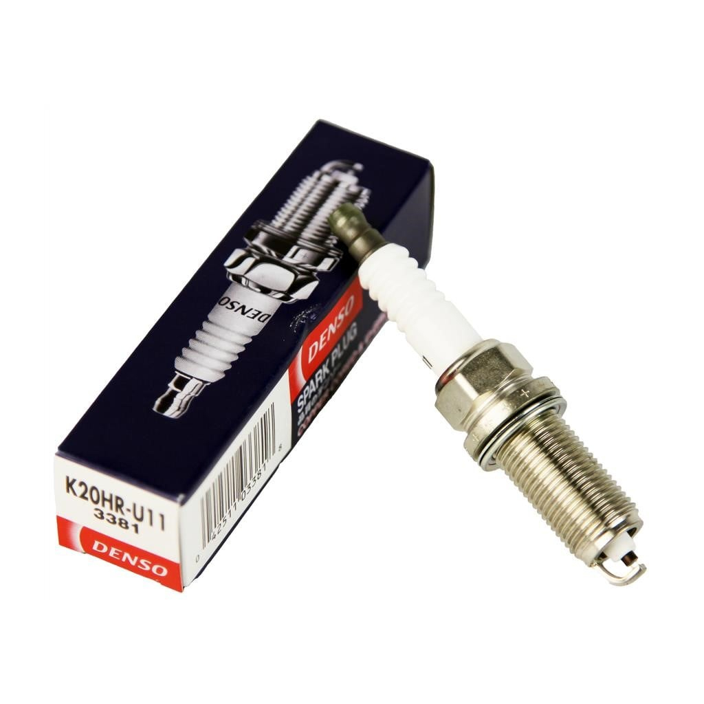 Свічка запалювання Denso K20HRU11 - зображення 3
