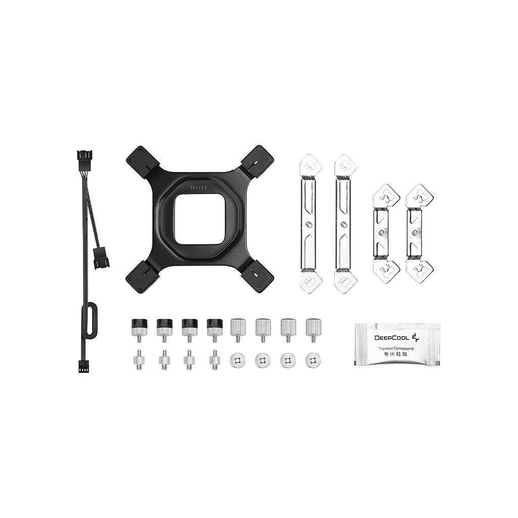 Кулер до процесора Deepcool AG620 - зображення 9