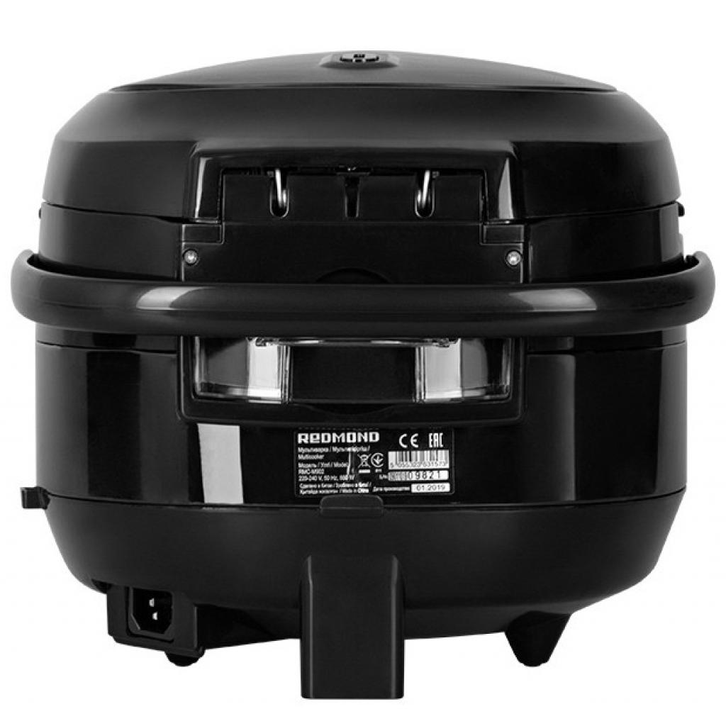 Мультиварка Redmond RMC-M902 - зображення 3