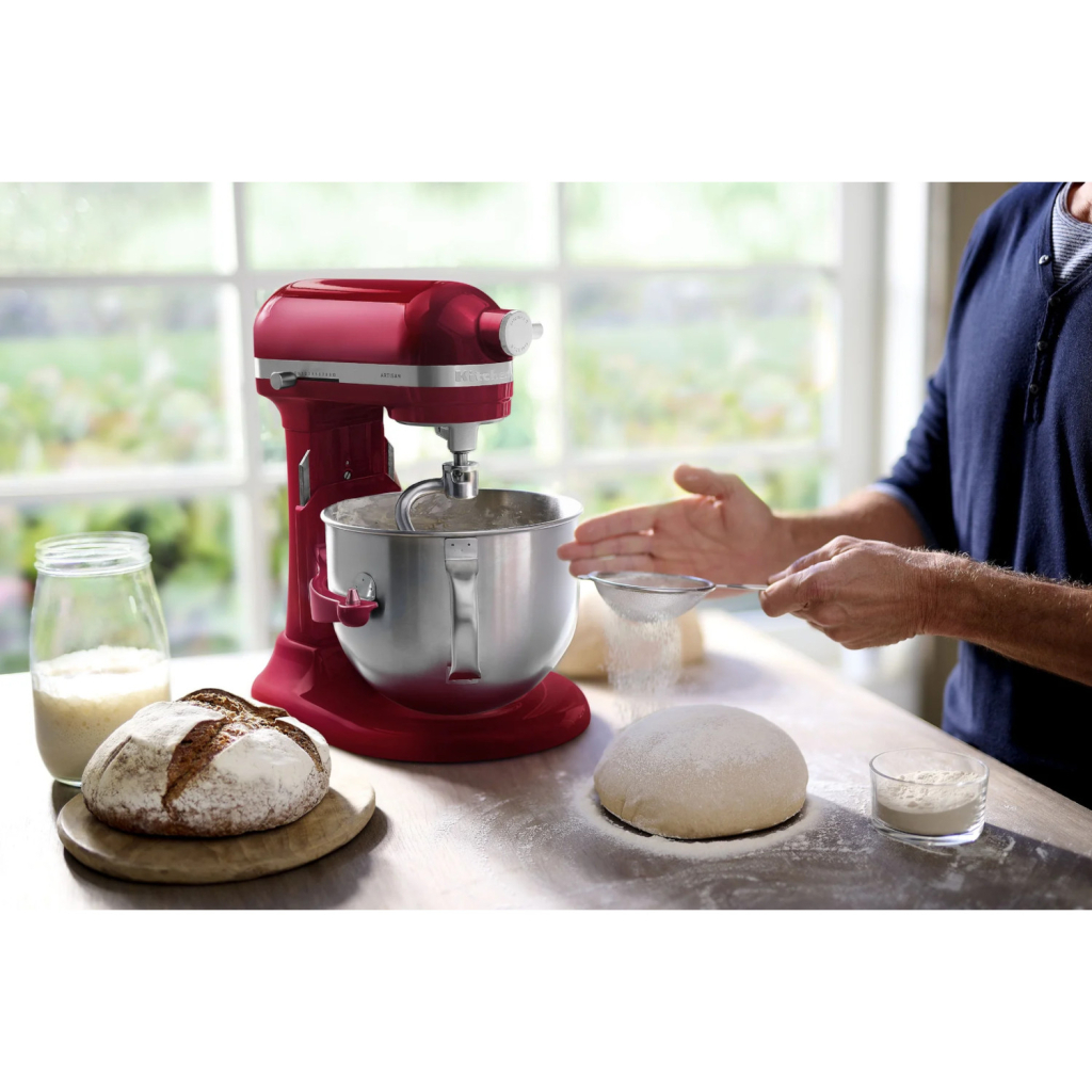 Кухонний комбайн KitchenAid 5KSM70SHXECA - зображення 7