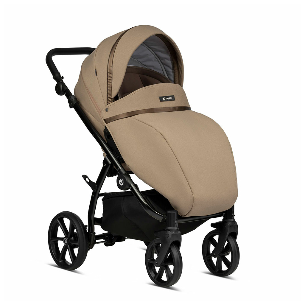 Коляска TUTIS 2 в 1 Uno+ Nougat (1072146) - зображення 5