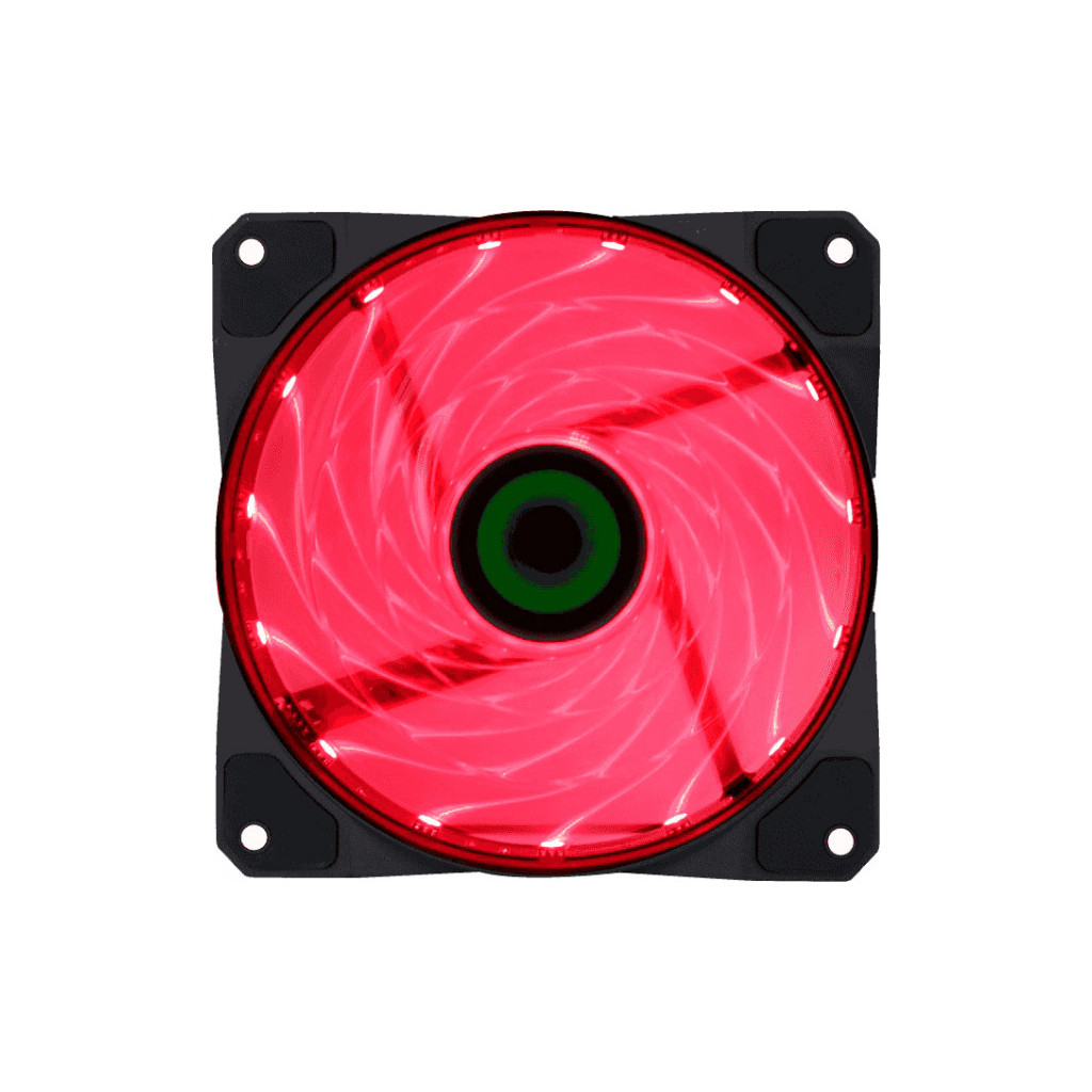 Кулер до корпусу Gamemax GMX-12RGB - зображення 8