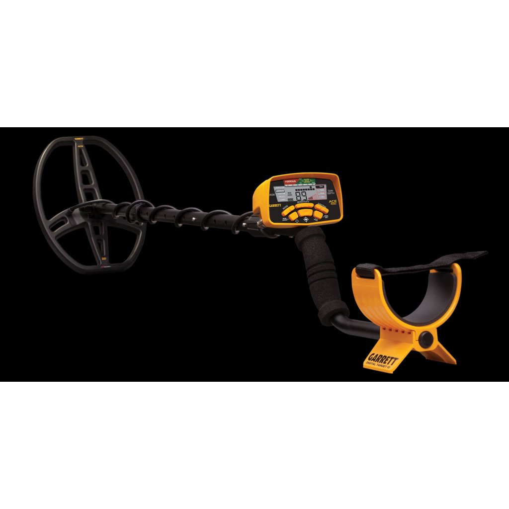 Металошукач Garrett ACE-400i - изображение 10