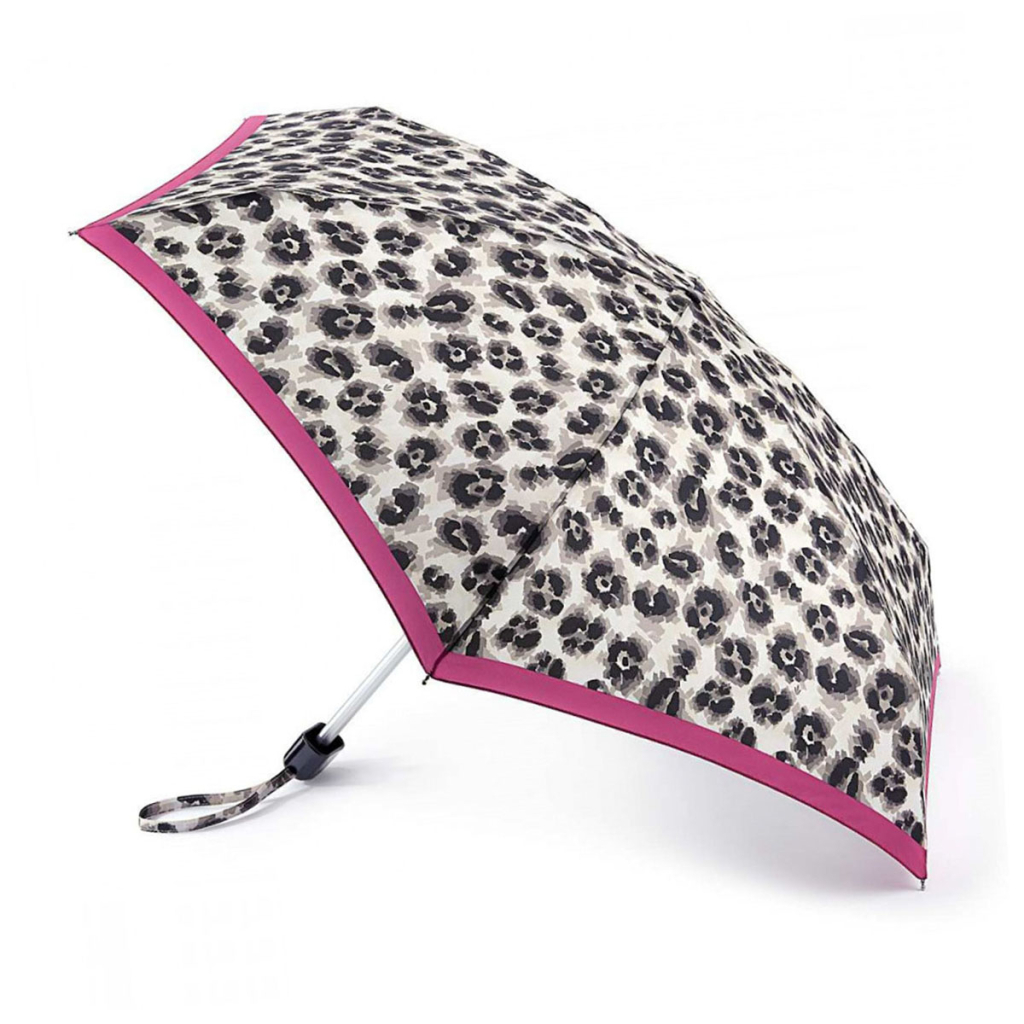 Парасоля Fulton L501-039359 Tiny-2 Leopard Border (L501-039359) - зображення 1